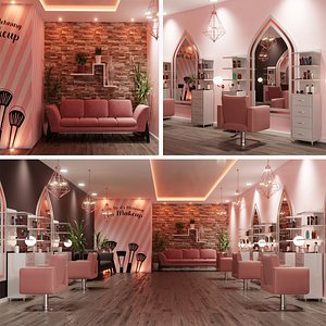 makeup studio 3D
