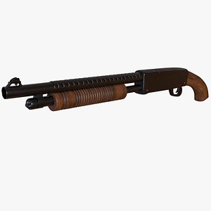Shot Gun 3D