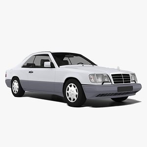 Mercedes-Benz E-Class coupe Mercedes-Benz E 320