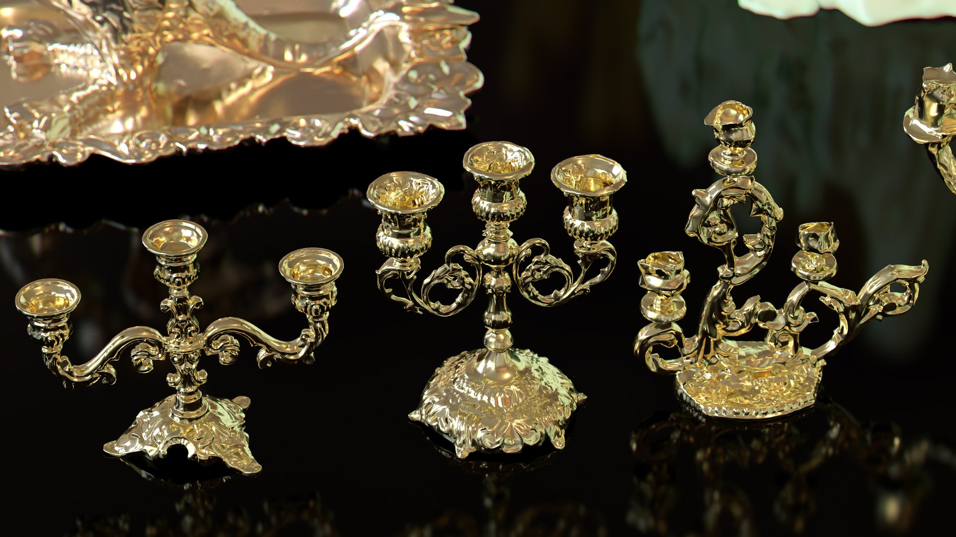 Ornate Candles CandleHolders and Wax Sculptures - 133 Models Set 3D https://p.turbosquid.com/ts-thumb/ma/u2WKF9/45/15/jpg/1767293455/1920x1080/fit_q87/4edb5ea64d6a3acf5c5ff0de0eb2b859972a93a9/15.jpg