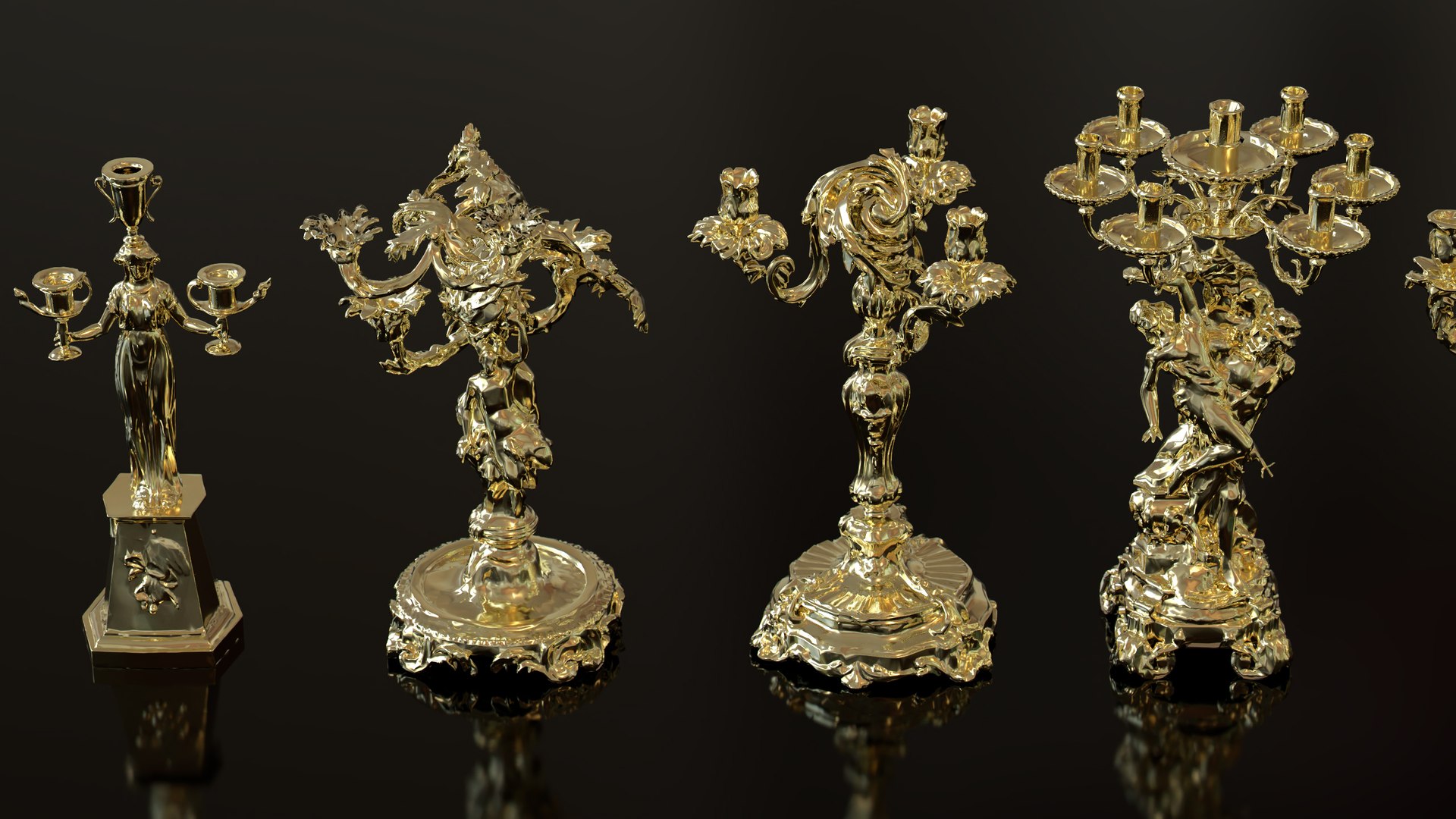Ornate Candles CandleHolders and Wax Sculptures - 133 Models Set 3D https://p.turbosquid.com/ts-thumb/ma/u2WKF9/DJ/26/jpg/1767293461/1920x1080/fit_q87/9fb4f7bad680fd3b385c26491e3ab1fc662b606d/26.jpg