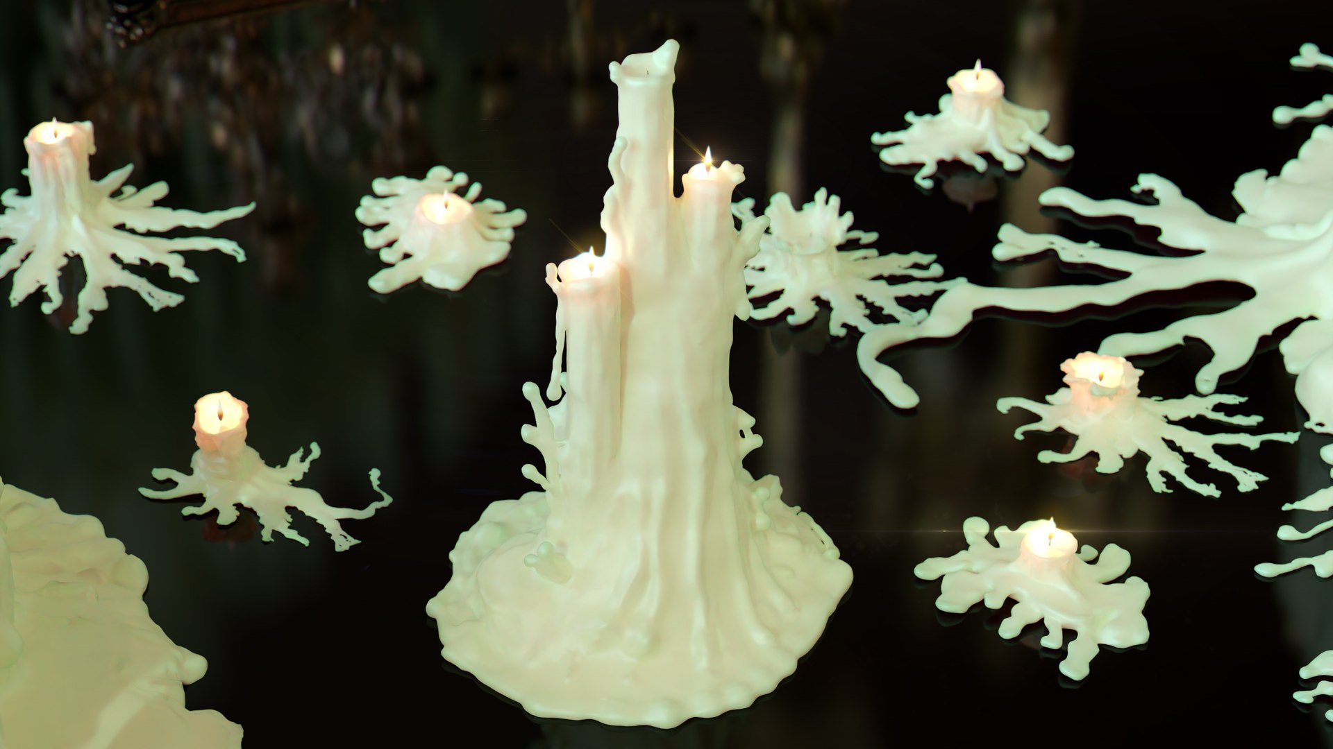 Ornate Candles CandleHolders and Wax Sculptures - 133 Models Set 3D https://p.turbosquid.com/ts-thumb/ma/u2WKF9/i7/180000000/jpg/1767293456/1920x1080/fit_q87/80715e18787a5f4668aa93acecbdbc2072884081/180000000.jpg