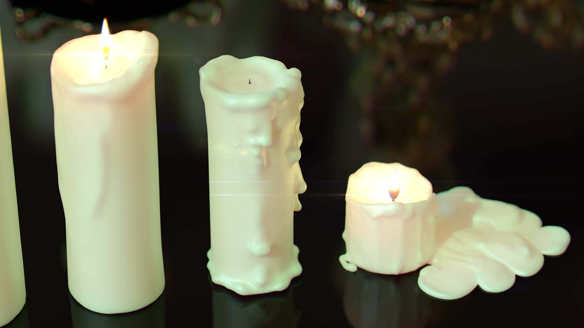Ornate Candles CandleHolders and Wax Sculptures - 133 Models Set 3D https://p.turbosquid.com/ts-thumb/ma/u2WKF9/sG/030000000/jpg/1767293449/1920x1080/fit_q87/1acc14249b42d3d0b209ad37a9161a7825f70d46/030000000.jpg