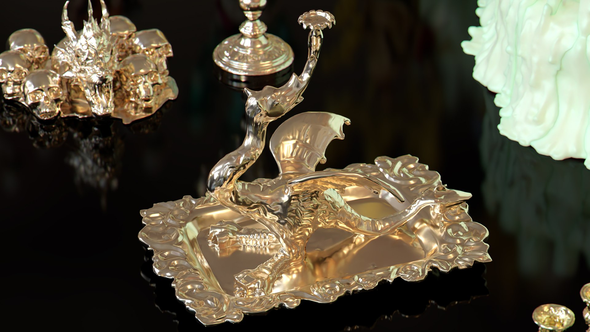 Ornate Candles CandleHolders and Wax Sculptures - 133 Models Set 3D https://p.turbosquid.com/ts-thumb/ma/u2WKF9/z6/16/jpg/1767293455/1920x1080/fit_q87/132cb3ba40b4e3618b9562e2034f75c153e4940a/16.jpg