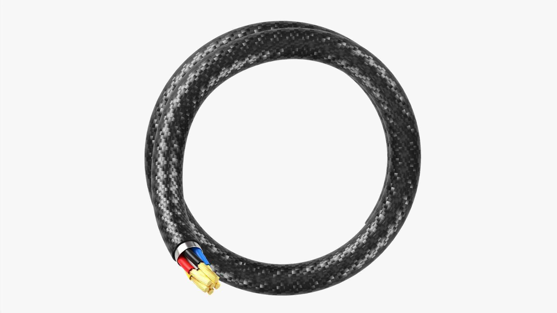 Cable Cut 02 3D Model - TurboSquid 1841688
