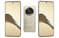 Realme 13 Pro 5G Monet Gold Low Poly