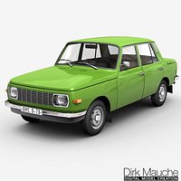 Wartburg 353 Sedan