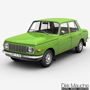 Wartburg 353 Sedan