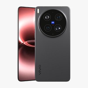 Vivo X300 Ultra Black model