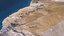 Namibia Map - 29K Realistic Satellite Terrain - Elevation