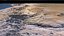 Namibia Map - 29K Realistic Satellite Terrain - Elevation