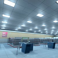 Mambo Supermarket