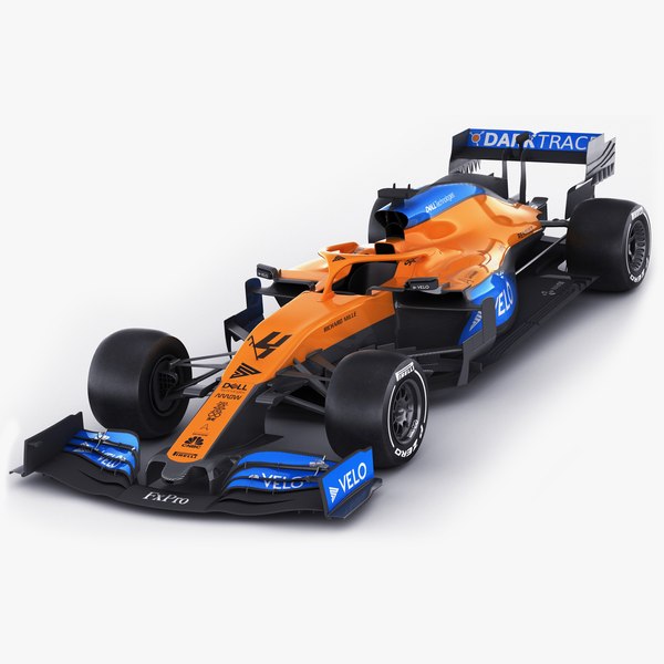 Formula 1 Car Blender Models for Download TurboSquid