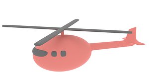 helicopter 3D