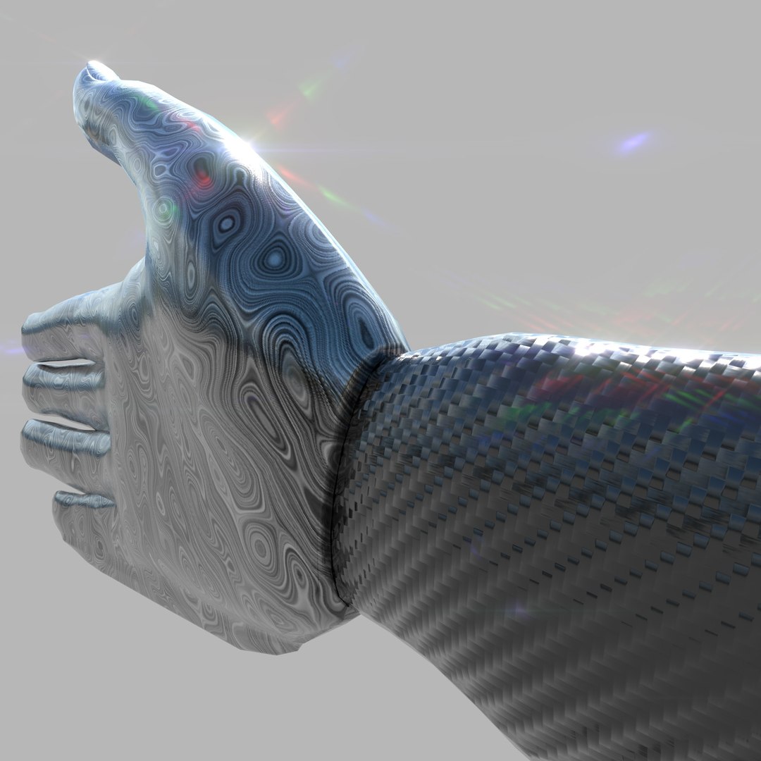 Hand Melee Weapon Kit Model - TurboSquid 1713827