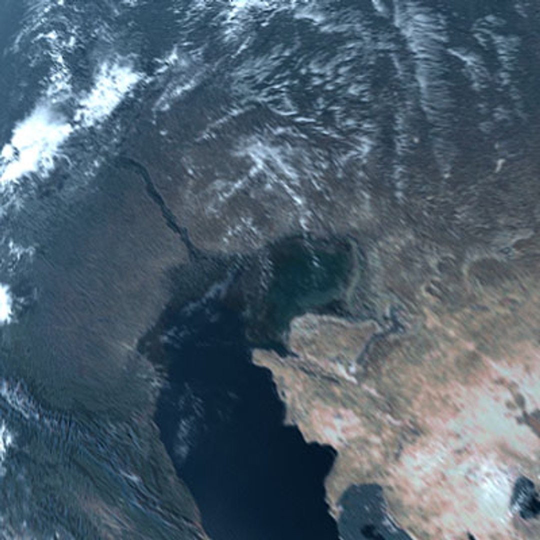 Photoreal Earth Shaders Dynamic 3d Model