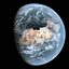 photoreal earth shaders dynamic 3d model