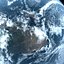 photoreal earth shaders dynamic 3d model
