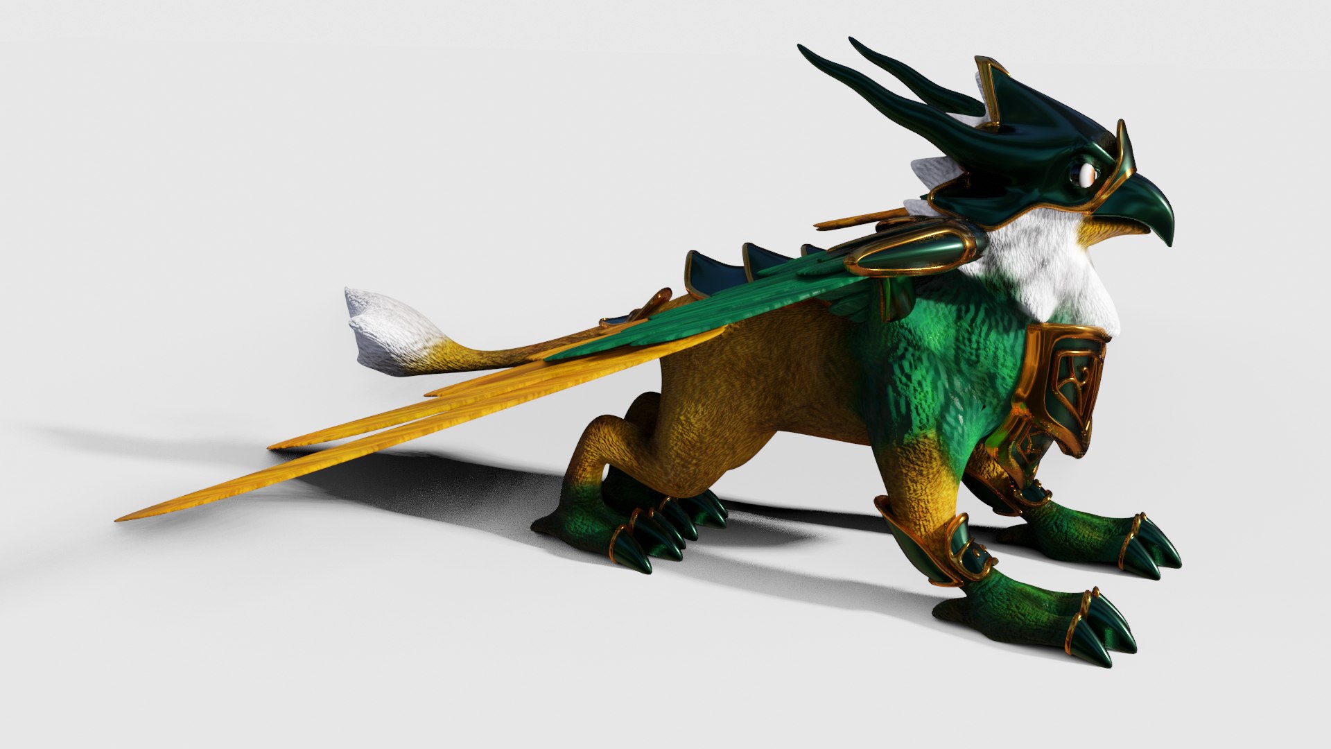 mythological creature gryphon 3D model https://p.turbosquid.com/ts-thumb/mb/Cvjl82/f3m4lssB/griffin_08/jpg/1603783199/1920x1080/fit_q87/b78ab2bc13d2d3aae4ee82ef4df2d52f2ce373d8/griffin_08.jpg