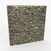 Rock wall