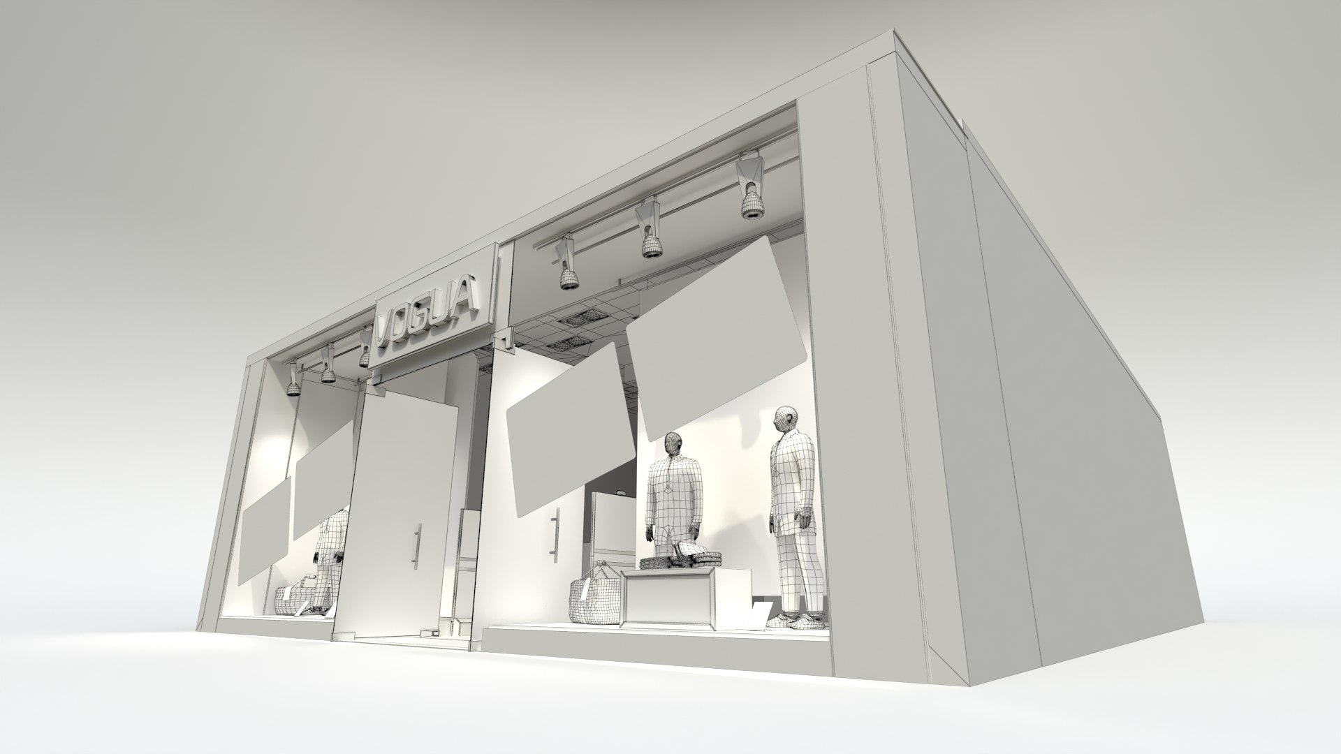 3D cloth store182023204606 model - TurboSquid 2052659