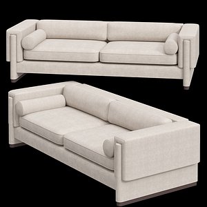 The Howard Sofa by Egg Collective