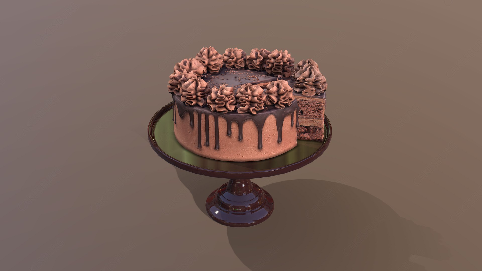 Sliced Chocolate Gateau 3D model https://p.turbosquid.com/ts-thumb/mb/M5PwUs/Ld/chocolategateau11/jpg/1665082177/1920x1080/fit_q87/652945ecdf5a00da3fbf6d37ab0069bdfe455dff/chocolategateau11.jpg