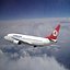 Boeing 737-400 Turkish Airlines