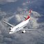 Boeing 737-400 Turkish Airlines