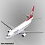 Boeing 737-400 Turkish Airlines