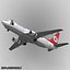 Boeing 737-400 Turkish Airlines