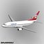 Boeing 737-400 Turkish Airlines
