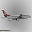 Boeing 737-400 Turkish Airlines