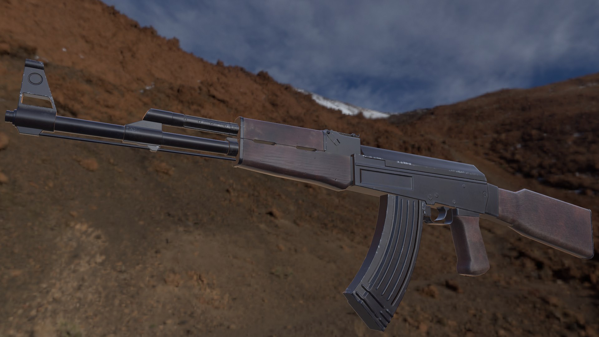 ak 47 3D model https://p.turbosquid.com/ts-thumb/mb/PxQE3L/pFrovBe5/screenshot004/png/1517306481/1920x1080/fit_q87/9021492af5da77a6e959b37928967c1be4be3bd8/screenshot004.jpg