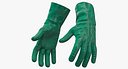 Rubber Safety Gloves