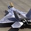 F22A Raptor 3DModel