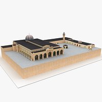 Masjid Al Aqsa Qibli Mosque