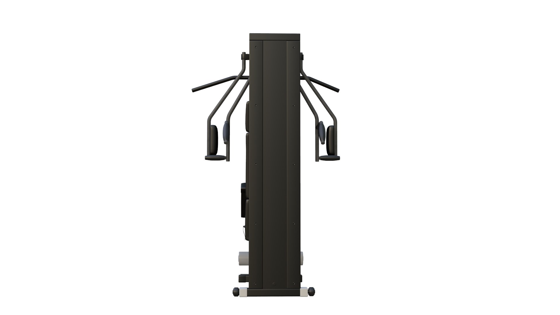 Gym Equipment 8 Model - TurboSquid 2005425