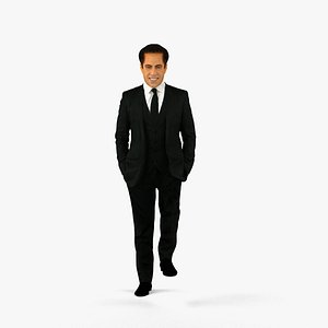 Man in suit 0413