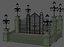 Fantasy Classic Iron Gate