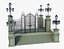 Fantasy Classic Iron Gate