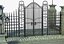 Fantasy Classic Iron Gate