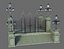 Fantasy Classic Iron Gate