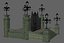 Fantasy Classic Iron Gate
