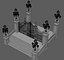 Fantasy Classic Iron Gate
