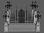 Fantasy Classic Iron Gate