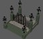 Fantasy Classic Iron Gate