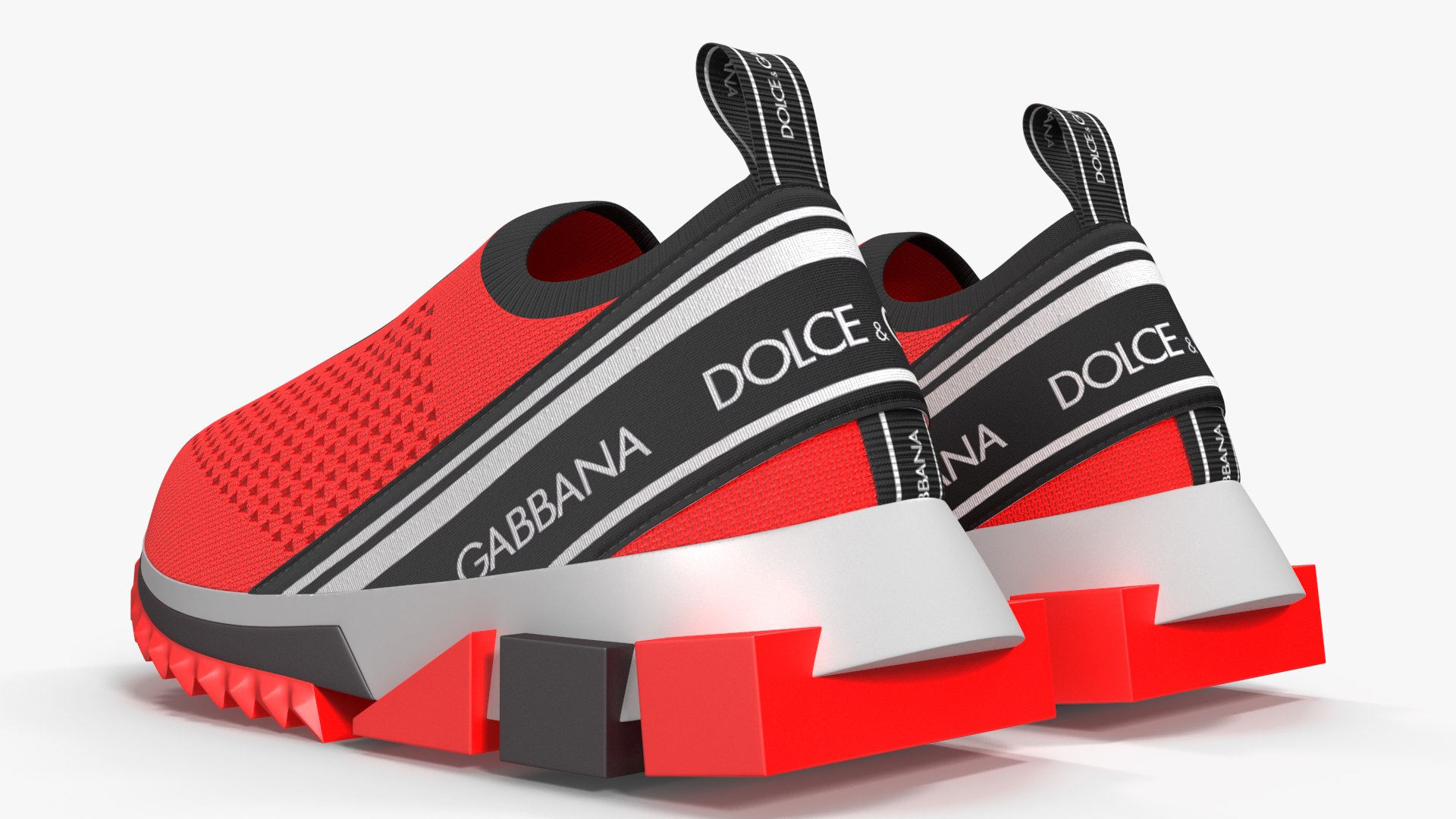 dolce and gabbana sorrento red