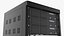 Rackmount Storage Cabinet with Switches