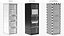 Rackmount Storage Cabinet with Switches